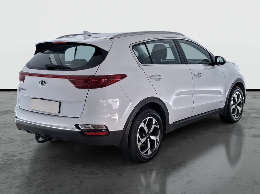 Kia Sportage, 2019