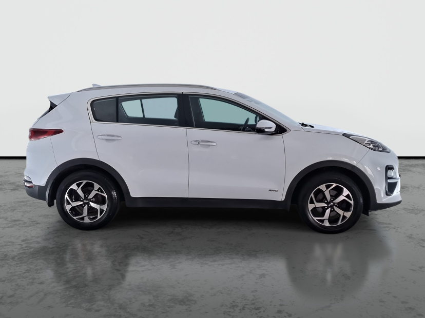 Kia Sportage, 2019