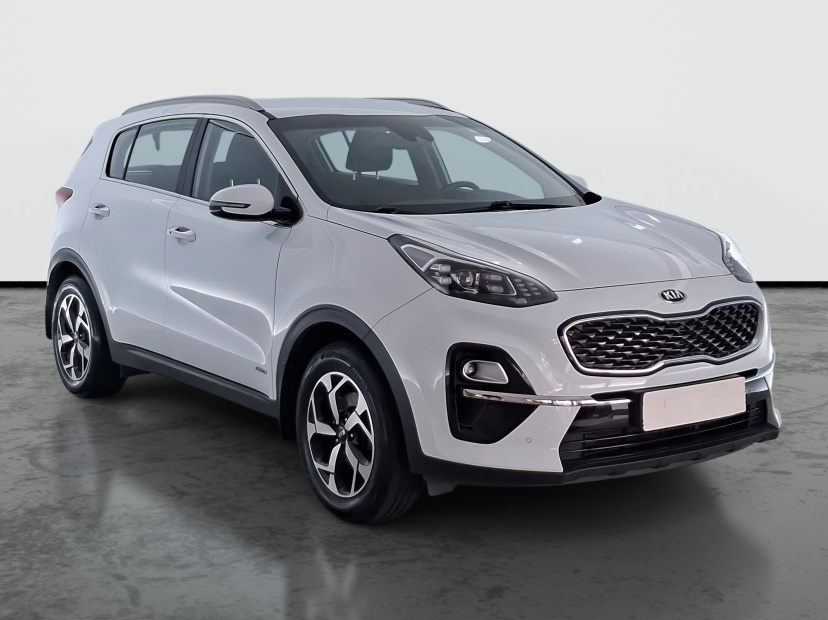 Kia Sportage, 2019