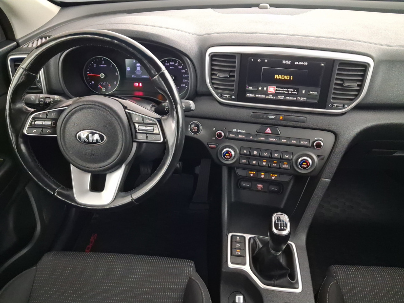 Kia Sportage, 2019