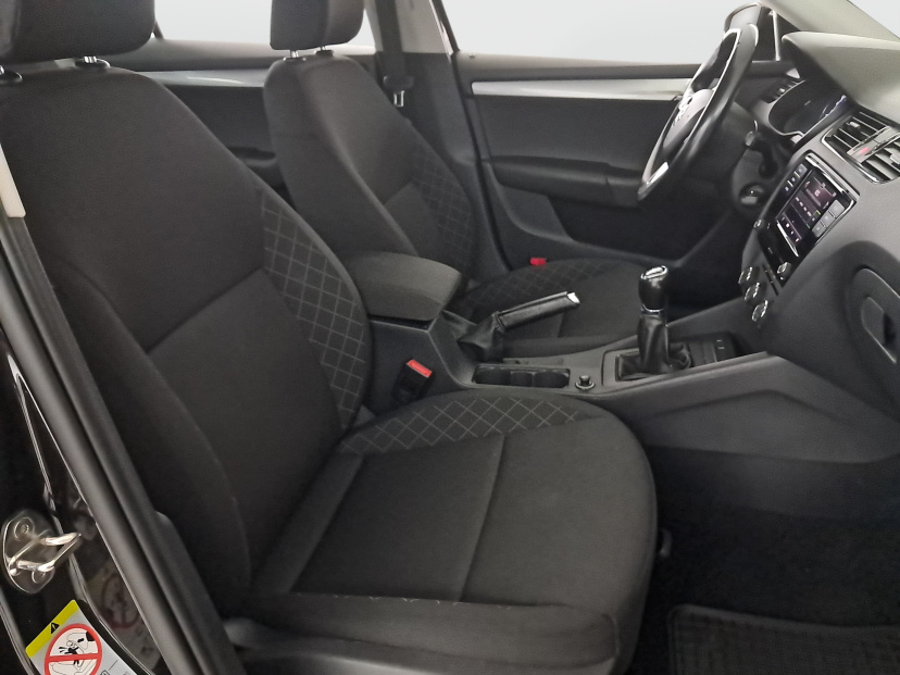 Škoda Octavia, 2018