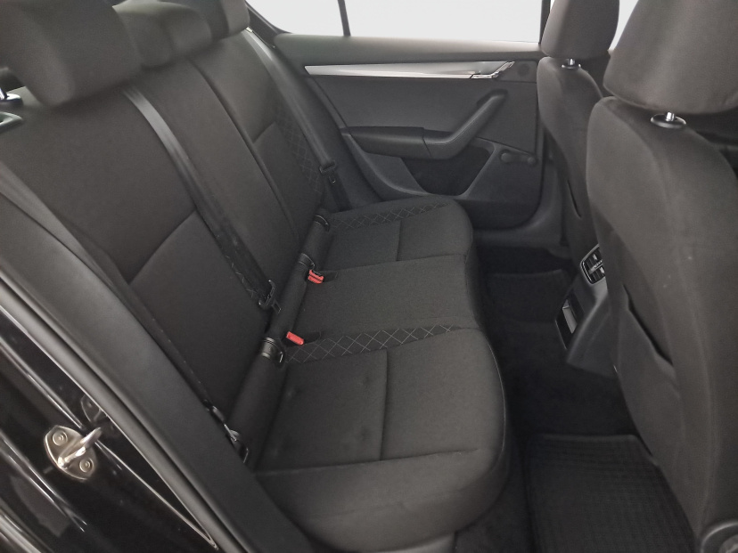Škoda Octavia, 2018