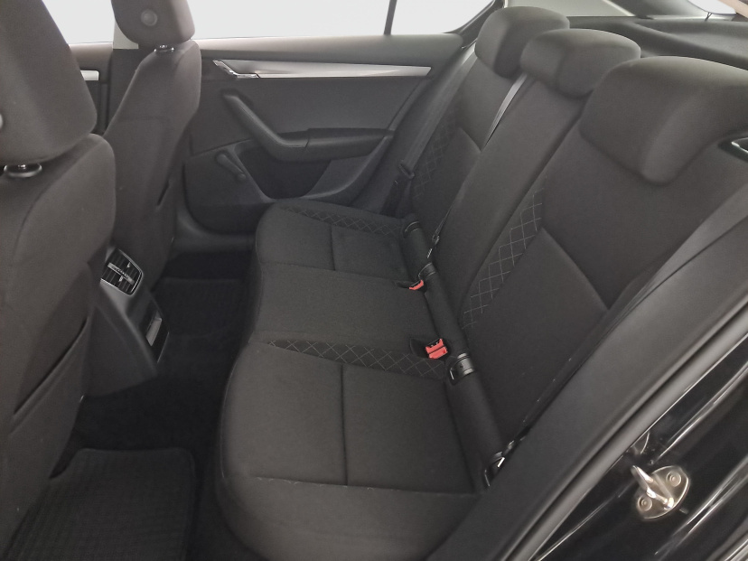 Škoda Octavia, 2018