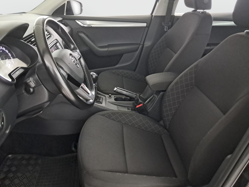 Škoda Octavia, 2018