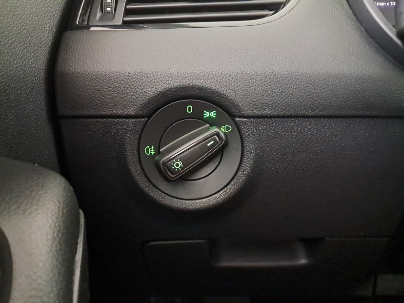 Škoda Octavia, 2018