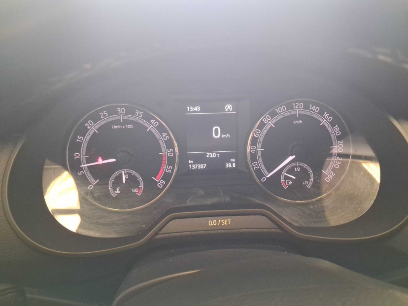 Škoda Octavia, 2018