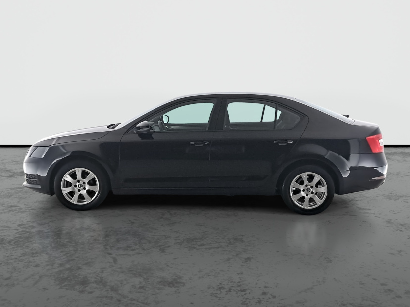Škoda Octavia, 2018