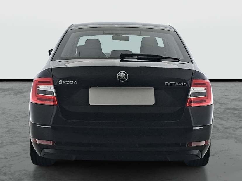 Škoda Octavia, 2018