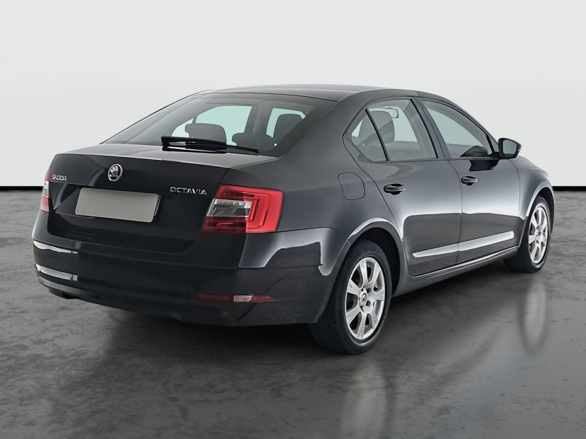 Škoda Octavia, 2018