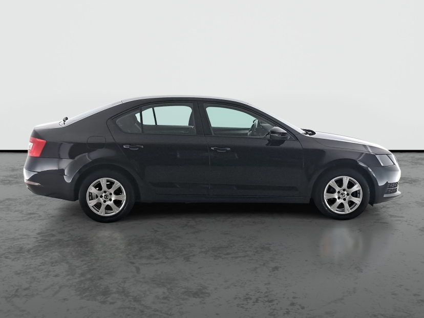 Škoda Octavia, 2018