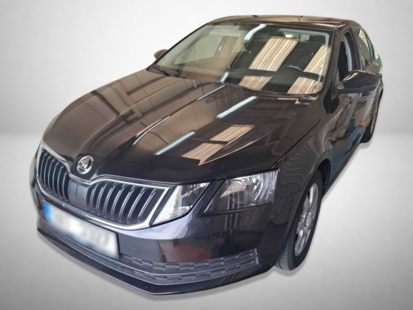 Škoda Octavia, 2018