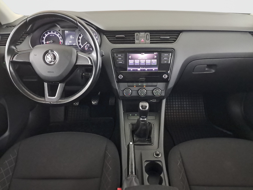 Škoda Octavia, 2018