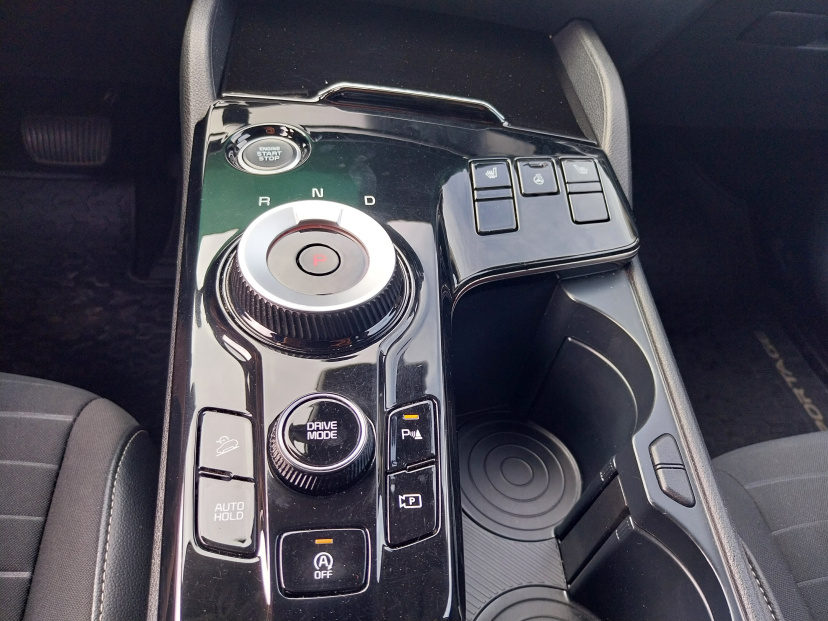 Kia Sportage, 2023
