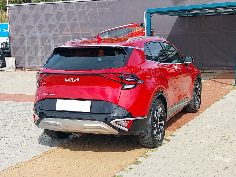 Kia Sportage, 2023