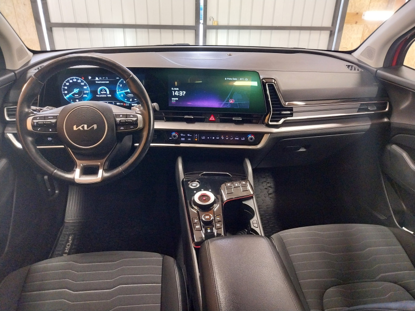 Kia Sportage, 2023