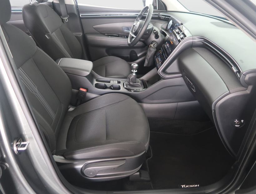 Hyundai Tucson, 2023