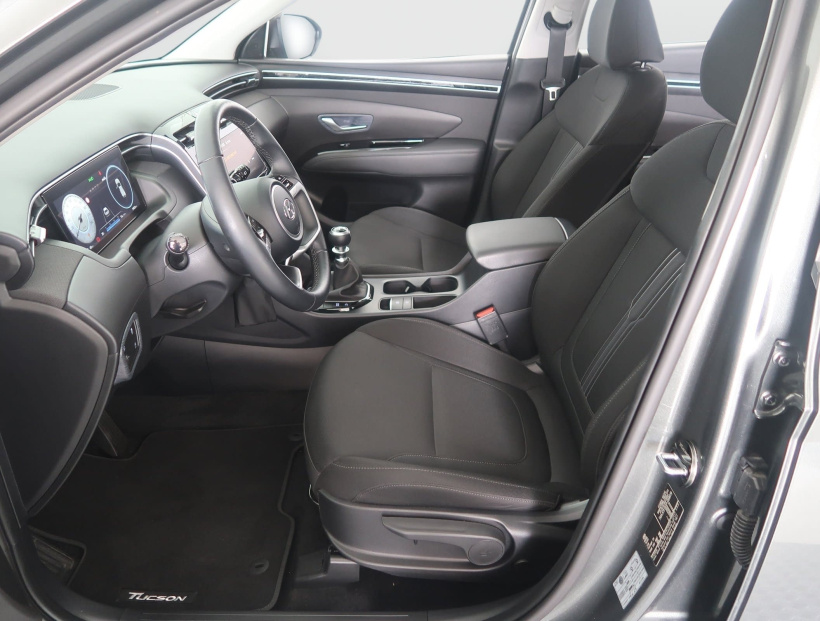 Hyundai Tucson, 2023