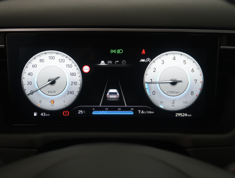 Hyundai Tucson, 2023
