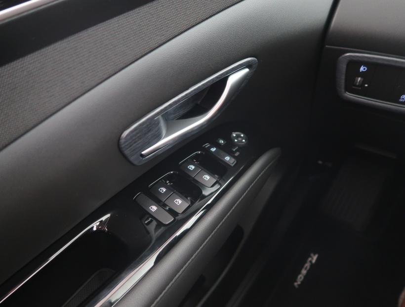 Hyundai Tucson, 2023