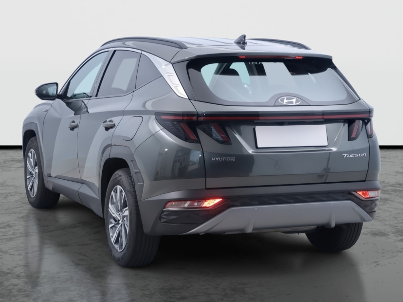 Hyundai Tucson, 2023