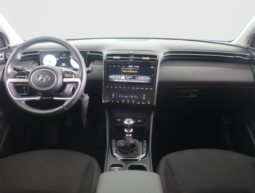 Hyundai Tucson, 2023