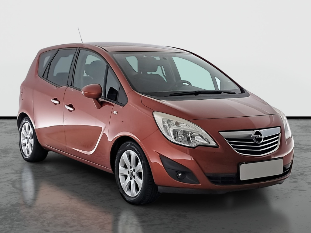 Opel Meriva, 2013