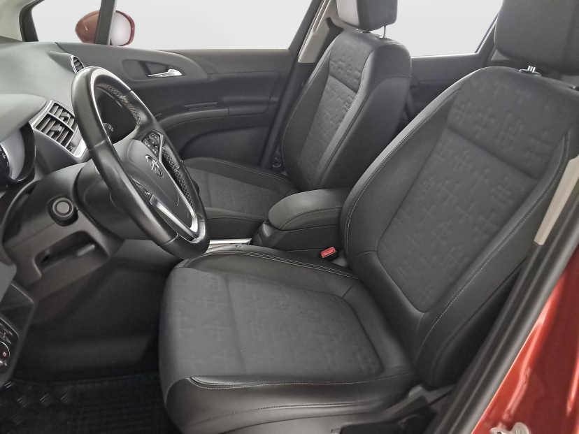 Opel Meriva, 2013