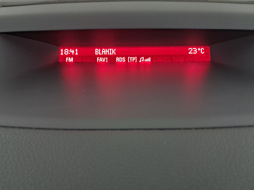 Opel Meriva, 2013