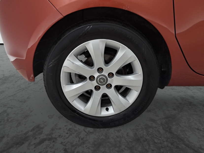 Opel Meriva, 2013