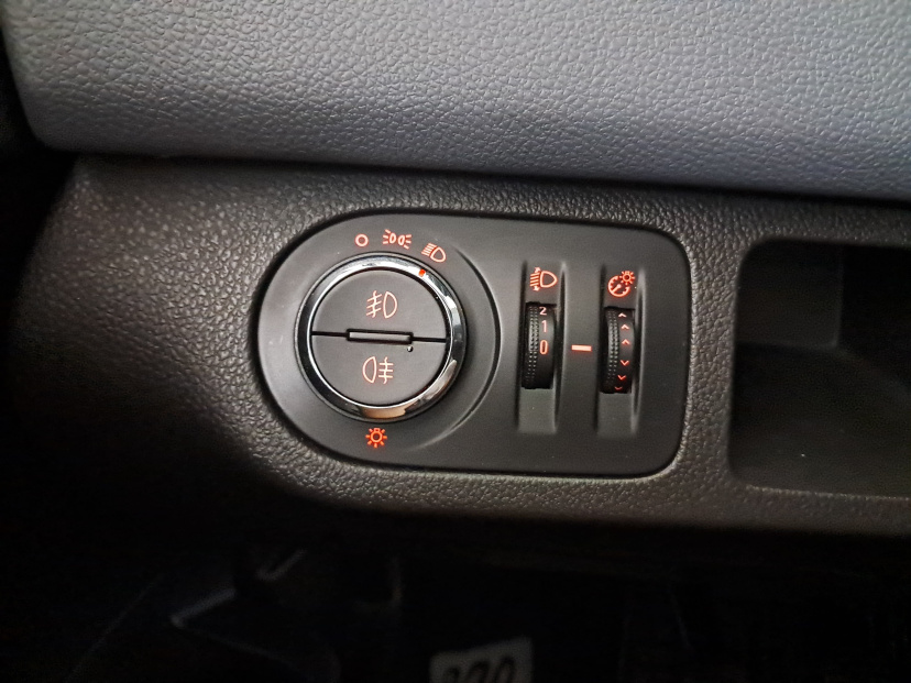 Opel Meriva, 2013