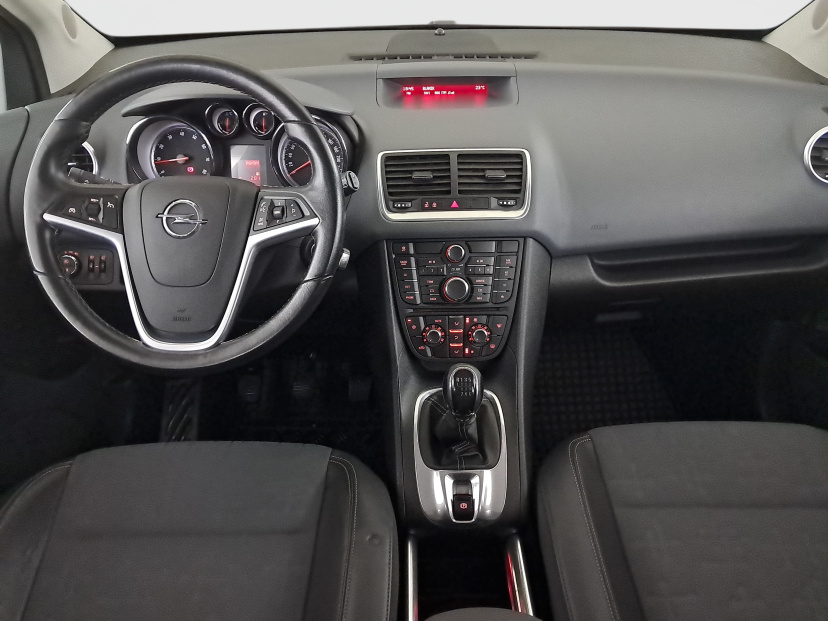 Opel Meriva, 2013
