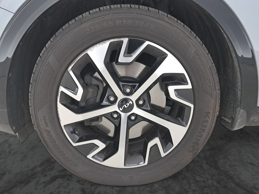 Kia Sportage, 2023
