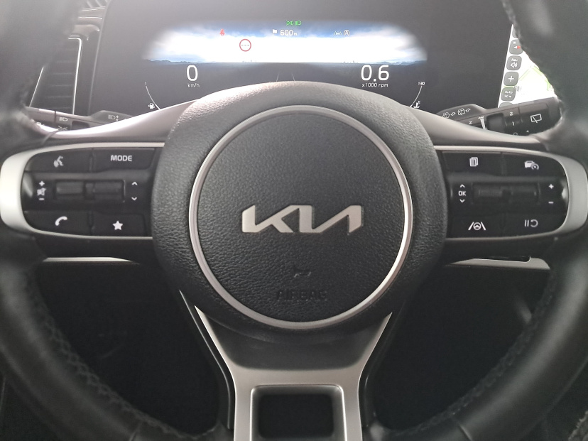 Kia Sportage, 2023