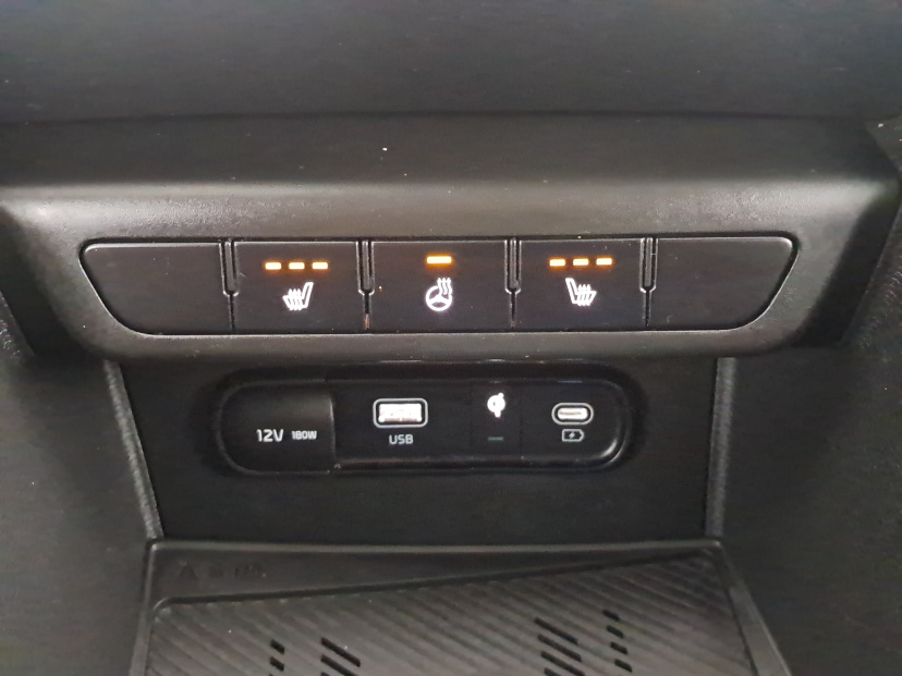 Kia Sportage, 2023