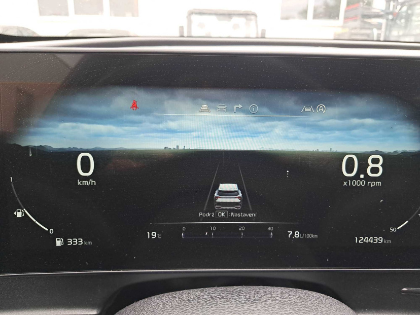 Kia Sportage, 2023