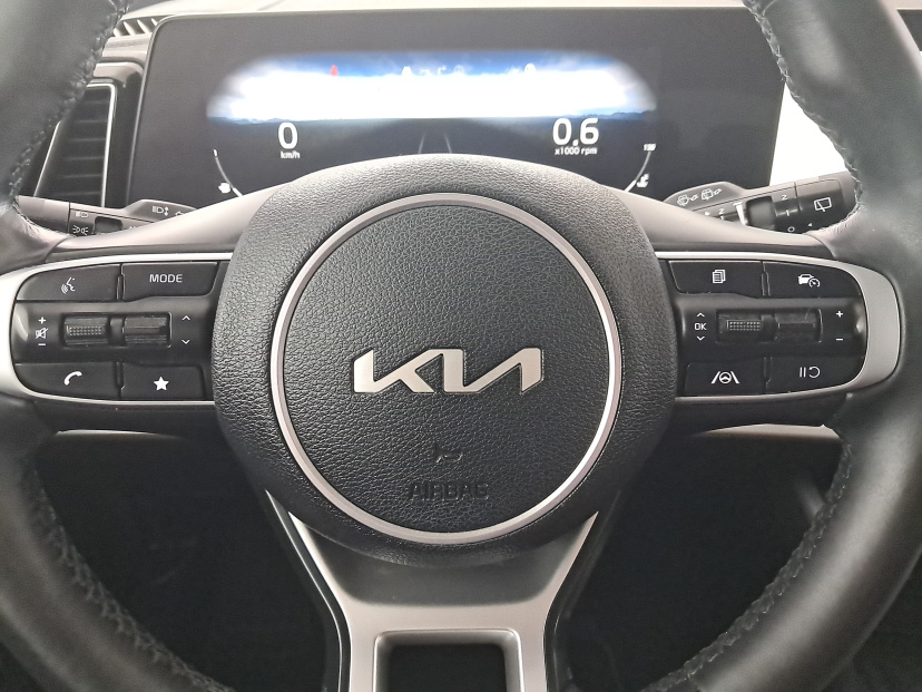 Kia Sportage, 2023