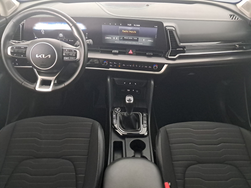 Kia Sportage, 2023