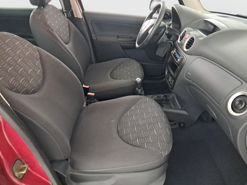 Citroen C3, 2006
