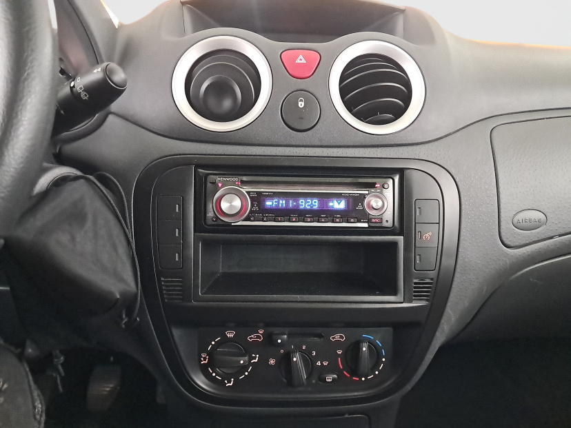 Citroen C3, 2006