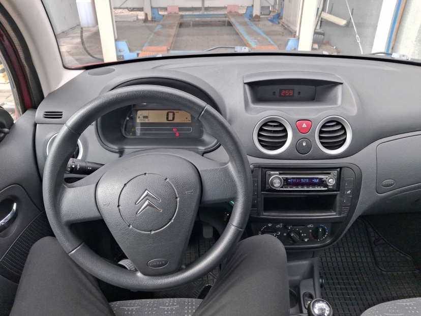 Citroen C3, 2006