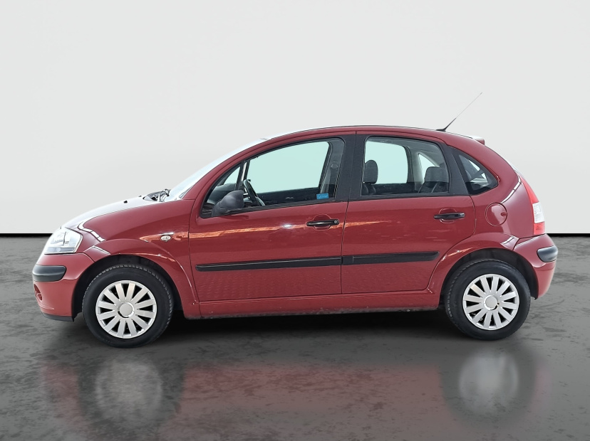 Citroen C3, 2006