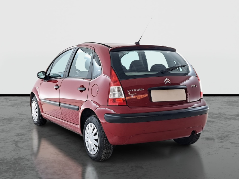 Citroen C3, 2006