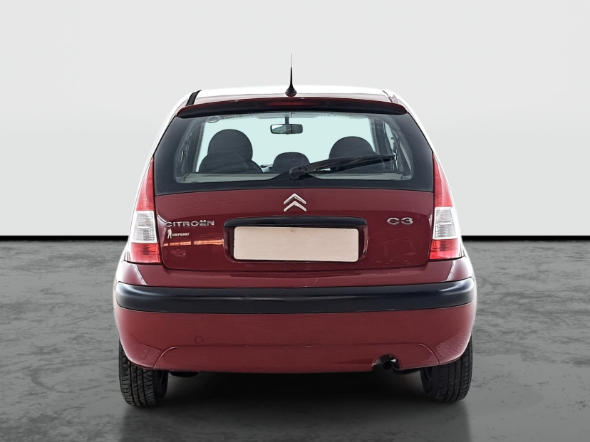 Citroen C3, 2006