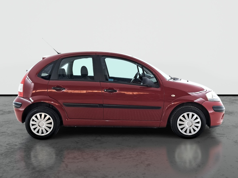 Citroen C3, 2006
