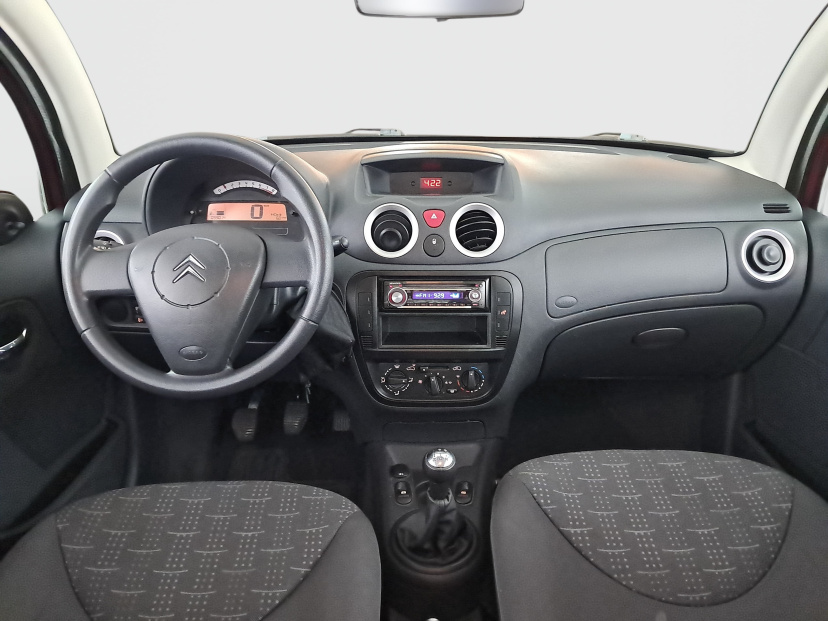 Citroen C3, 2006