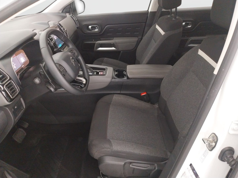 Citroen C5 Aircross, 2020
