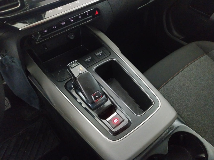 Citroen C5 Aircross, 2020