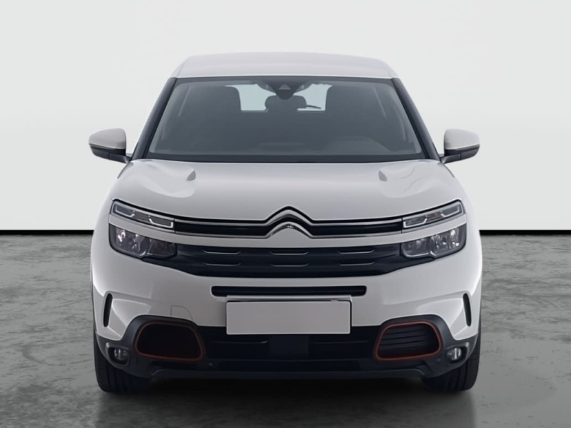 Citroen C5 Aircross, 2020