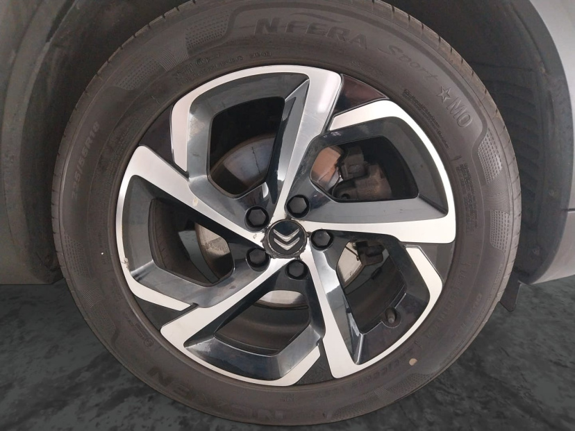 Citroen C5 Aircross, 2020