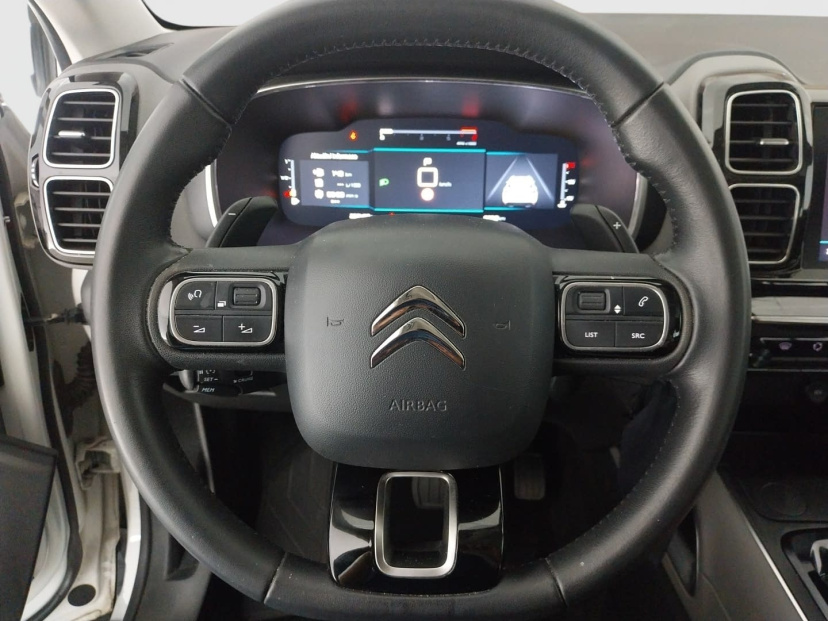 Citroen C5 Aircross, 2020